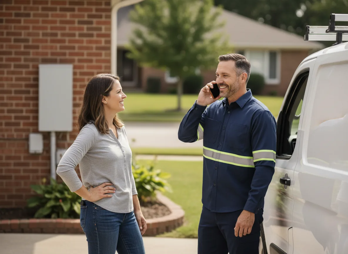 Electrical repair frequently asked questions in Menlo, GA
